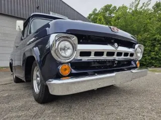 1957 Ford PanelVan — photo 15