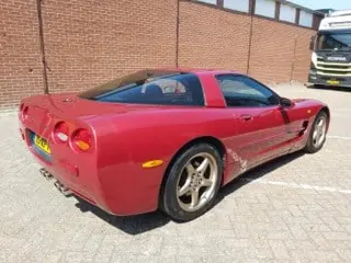 1998 Chevrolet Corvette C5 — photo 17