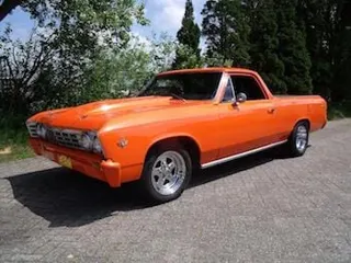 1967 Chevrolet El Camino