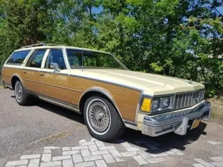 1979 Chevrolet Caprice wagon — photo 13