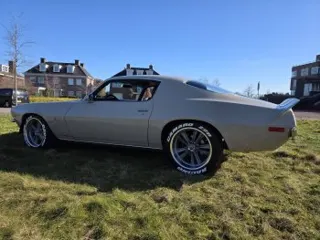 1971 Chevrolet Camaro Z28 — photo 11