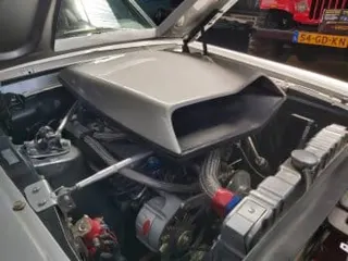 1968 Ford Mustang convertible restomod — photo 1