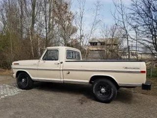1971 Ford F250 camper special — photo 13