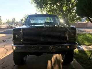 1977 Chevrolet K20 — photo 5