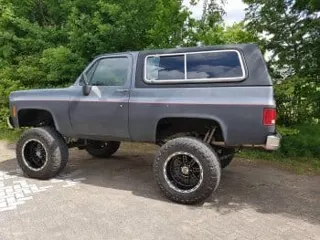 1979 GMC Jimmy — photo 6
