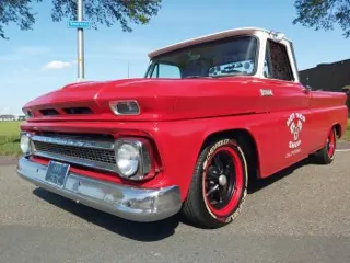 1965 Chevrolet C10 pick up — photo 16