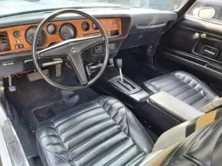 1972 Pontiac Firebird 400 — photo 29