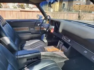 1972 Chevrolet camaro Super Sport — photo 22