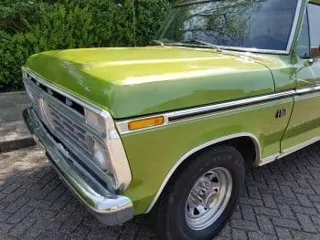 1973 Ford F250 Ranger XLT — photo 2