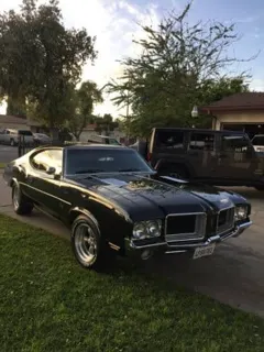 1971 Oldsmobile 442 clone — photo 3