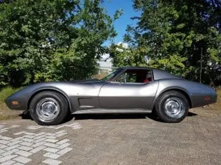 1976 Chevrolet Corvette Stingray — photo 16