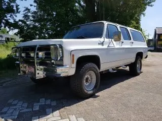 1979 Chevrolet Suburban — photo 1