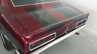 1968 Chevrolet Camaro RS — photo 12