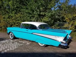 1957 Chevrolet Bel Air — photo 11