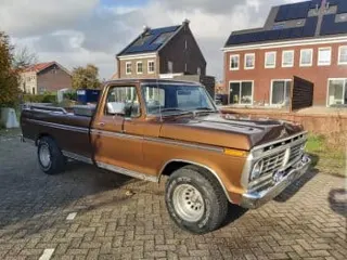 1973 Ford F100 Ranger — photo 18