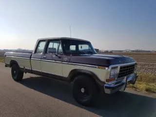 1978 Ford F250 XLT Supercab — photo 25