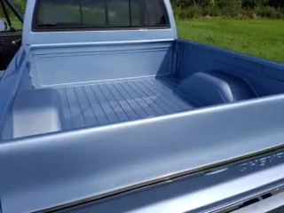 1980 Chevrolet K10 4x4 — photo 30