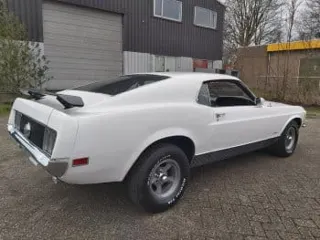 1970 Ford Mustang Mach1 — photo 11