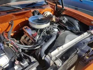 1973 Ford Rachero GT 500 — photo 18