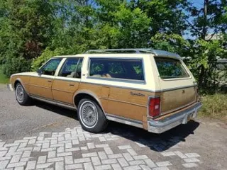 1979 Chevrolet Caprice wagon — photo 18