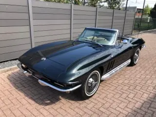 1965 Chevrolet Corvette Convertible