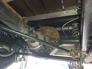 1957 Chevrolet stepside 3100 — photo 56