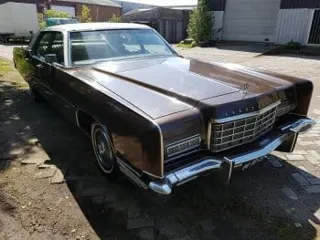 1972 Lincoln Continental — photo 5
