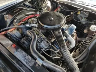 1976 Cadillac Eldorado Hardtop Coupe — photo 10