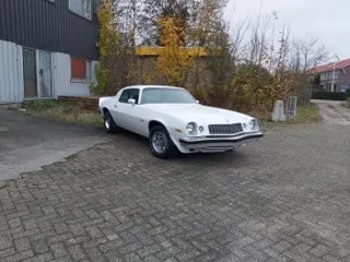 1975 Chevrolet Camaro LT — photo 22