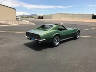 1972 Chevrolet Corvette Stingray — photo 4