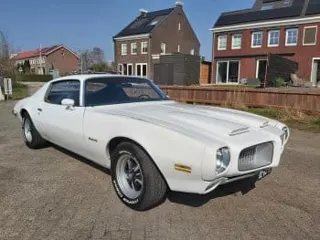 1972 Pontiac Firebird 400 — photo 26