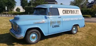 1956 Chevrolet PanelVan — photo 2