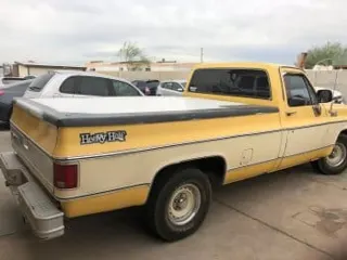 1979 GMC 15 Sierra Grande — photo 7