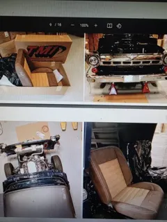 1957 Ford PanelVan — photo 3