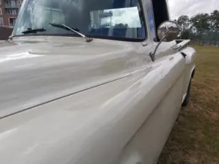 1957 Chevrolet 3100 pick up — photo 30