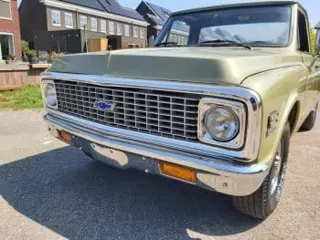 1972 Chevrolet C20 383ci — photo 21