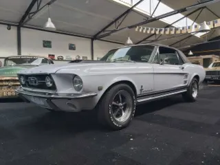 1967 Ford Mustang — photo 11