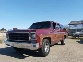 1978 Chevrolet Suburban 454ci — photo 10