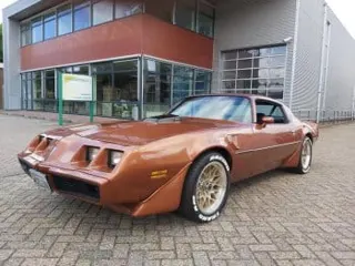 1980 Pontiac Trans Am — photo 25