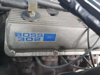 1970 Ford Mustang Boss 302 — photo 4