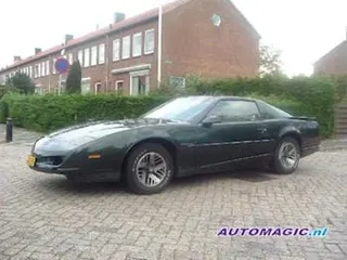 1992 Pontiac Firebird