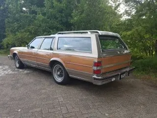 1977 Buick Estate wagon — photo 26