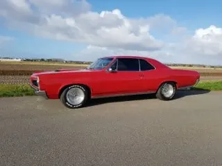 1966 Pontiac GTO — photo 2