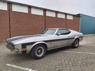 1971 Ford Mustang Fastback — photo 8