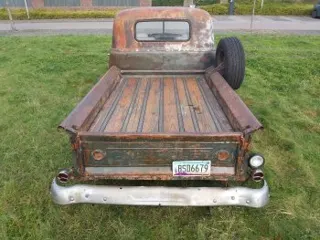 1950 Chevrolet 3100 — photo 9