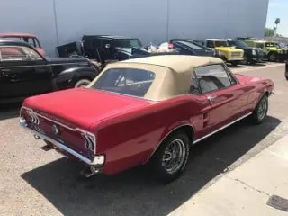 1967 Ford Mustang convertible — photo 5