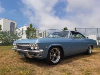 1965 Chevrolet Impala Super sport — photo 17