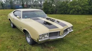 1970 Oldsmobile Cutlass Supreme — photo 11