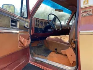 1977 Chevrolet C20 pick up — photo 6