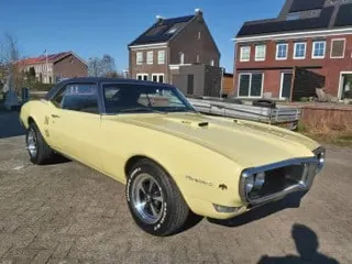 1968 Pontiac Firebird 400 — photo 23